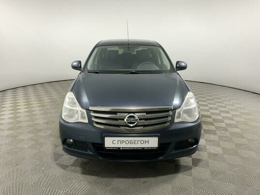 Nissan Almera, 2015 г., 135 332 км