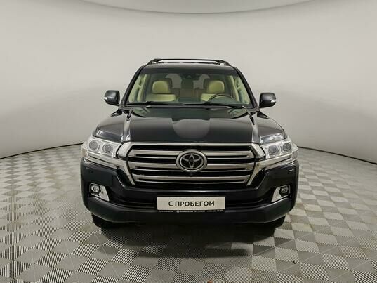 Toyota Land Cruiser, 2016 г., 211 240 км