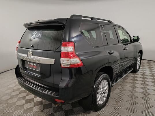 Toyota Land Cruiser Prado, 2015&nbsp;г., 106&nbsp;001&nbsp;км