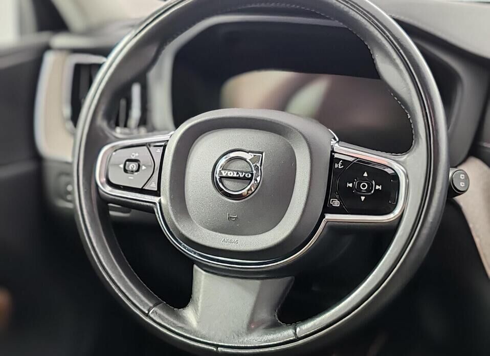 Volvo XC60, II 2.0d AT (190 л.с.) 4WD