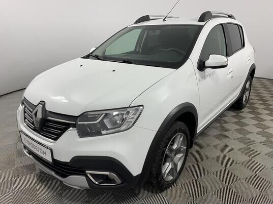 Renault Sandero, 2019 г., 37 640 км