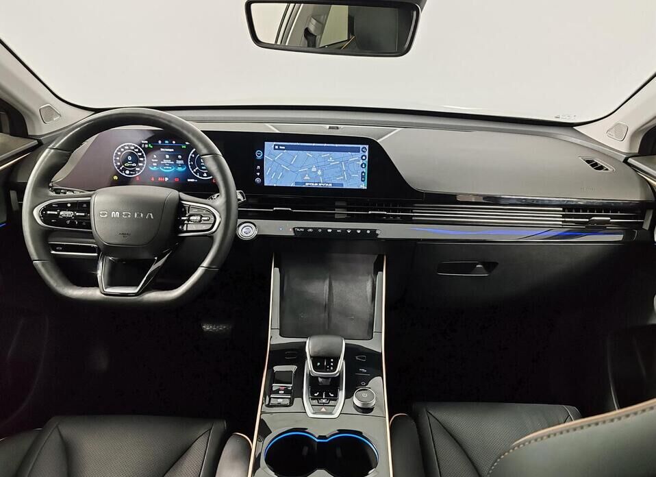 Omoda C5 1.6 AMT (150 л.с.) 4WD
