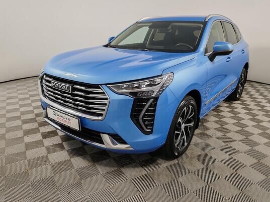 Haval Jolion, 2022 г., 76 357 км