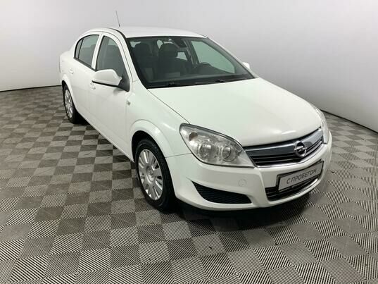 Opel Astra, 2012 г., 258 758 км