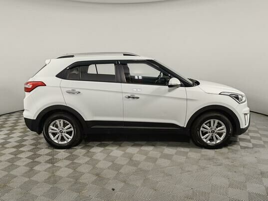 Hyundai Creta, 2019 г., 403 451 км