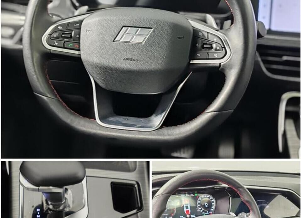 Knewstar 001 2.0 AT (238 л.с.) 4WD