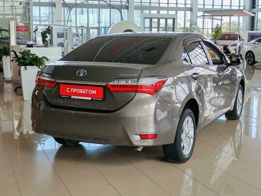 Toyota Corolla, 2016 г., 23 165 км