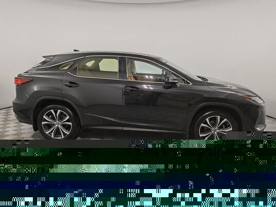Lexus RX, 2019 г., 103 788 км