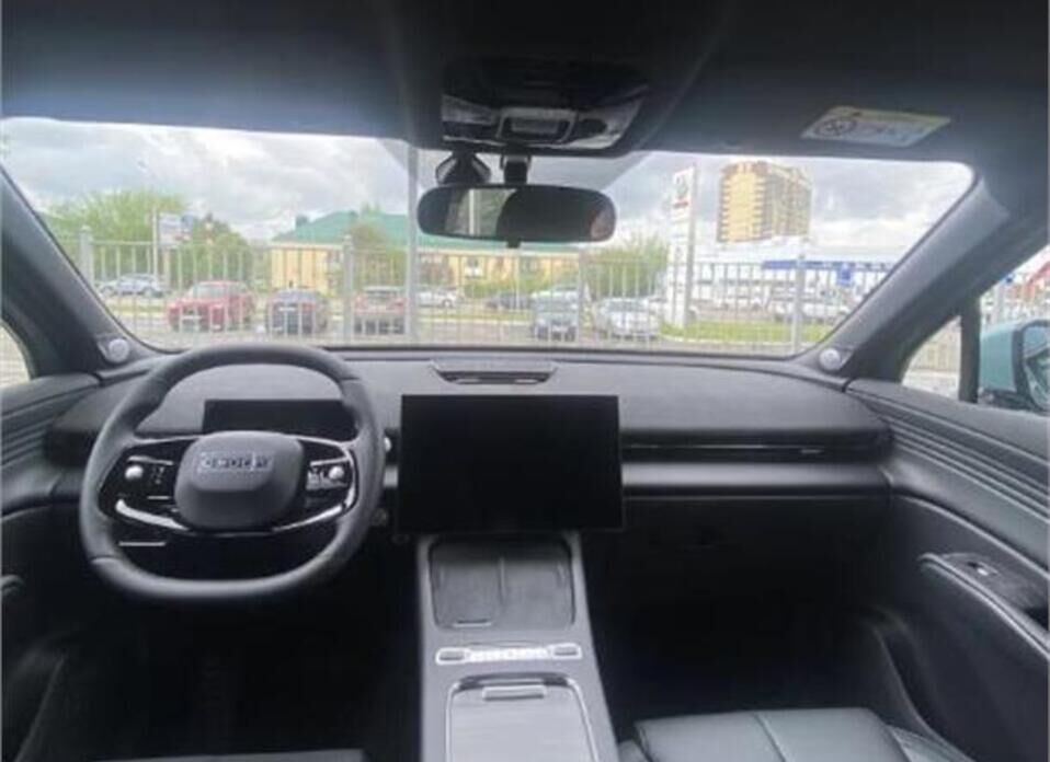 Omoda C7 1.6 AMT (150 л.с.)