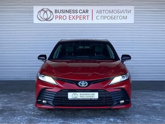 Toyota Camry, 2021&nbsp;г., 51&nbsp;308&nbsp;км