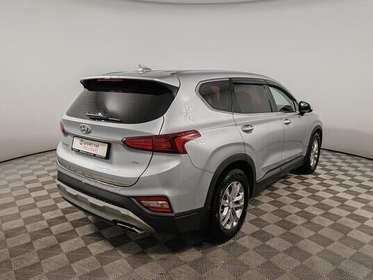 Hyundai Santa Fe, 2018 г., 171 473 км