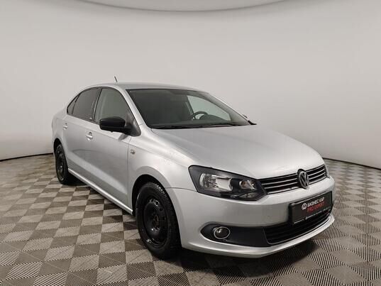 Volkswagen Polo, 2014 г., 116 964 км