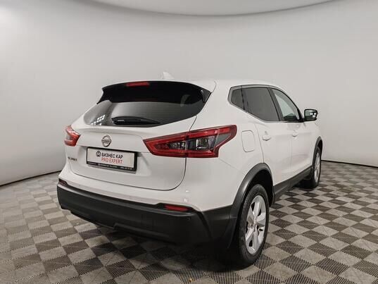 Nissan Qashqai, 2019 г., 136 084 км