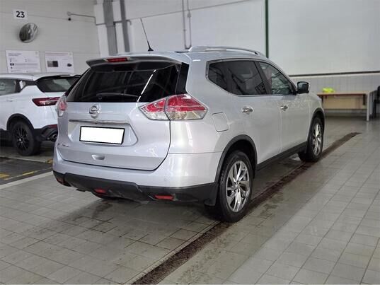 Nissan X-Trail, 2015&nbsp;г., 59&nbsp;388&nbsp;км