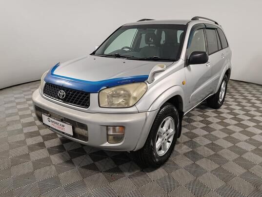 Toyota RAV4, 2001 г., 486 032 км