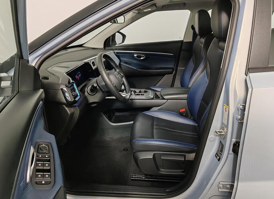 GAC GS3 1.5 AMT (177 л.с.)