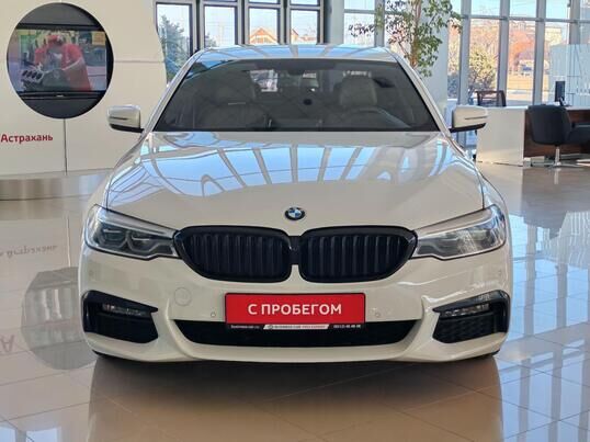BMW 5 серии, 2019&nbsp;г., 42&nbsp;879&nbsp;км