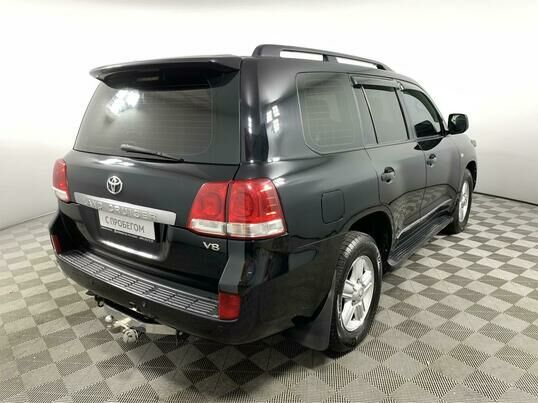 Toyota Land Cruiser, 2008 г., 318 001 км