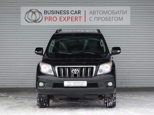 Toyota Land Cruiser Prado, 2013 г., 246 309 км