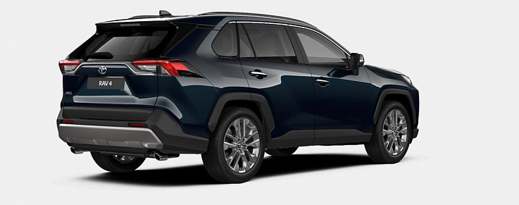 Toyota RAV4 Стандарт №4