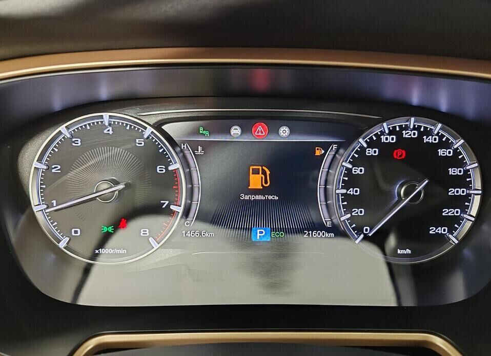 GAC GS5 1.5 AT (137 л.с.)