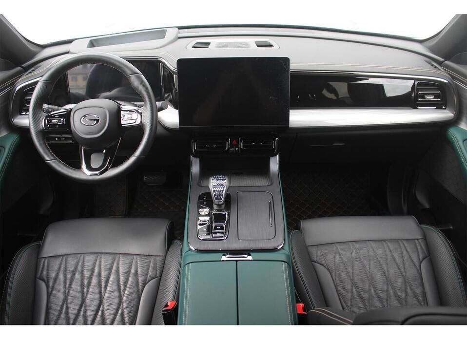 GAC GS8, II 2.0 AT (231 л.с.) 4WD
