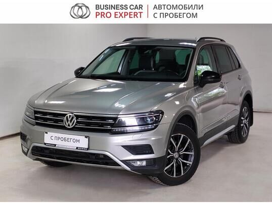 Volkswagen Tiguan, 2019&nbsp;г., 100&nbsp;734&nbsp;км
