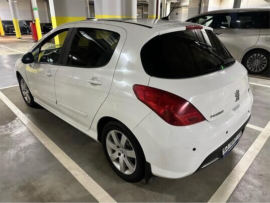 Peugeot 308, 2010 г., 159 456 км