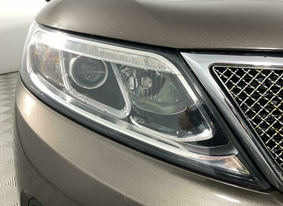 Kia Sorento 2.4 MT (175 л.с.)