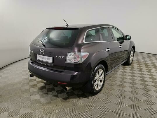 Mazda CX-7, 2007 г., 167 084 км