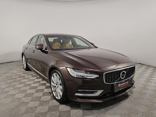 Volvo S90, 2019 г., 160 457 км