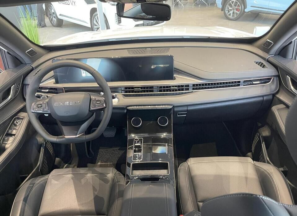 EXEED LX 1.5 CVT (147 л.с.)