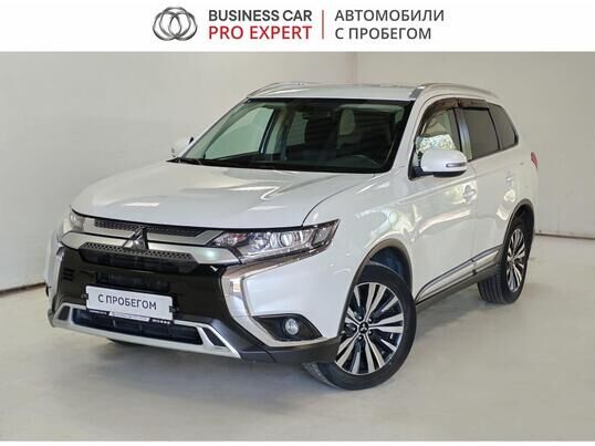 Mitsubishi Outlander, 2020 г., 82 716 км