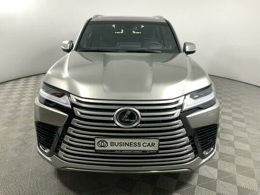 Lexus LX Luxury