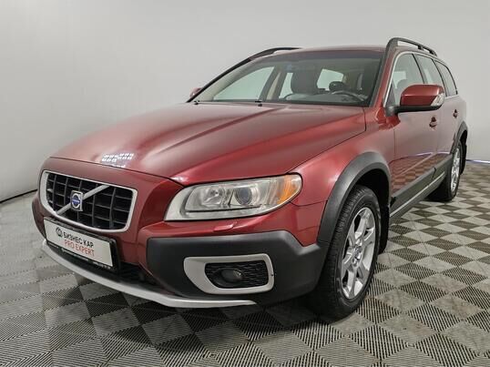 Volvo XC70, 2008 г., 190 006 км