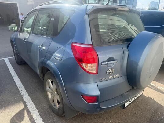 Toyota RAV4, 2008 г., 212 725 км
