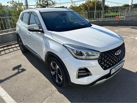 Chery Tiggo 4 Pro, 2022 г., 78 139 км