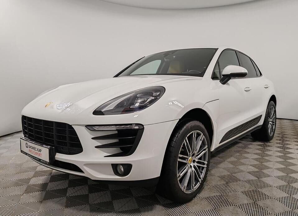 Porsche Macan, I 2.0 AMT (252 л.с.) 4WD