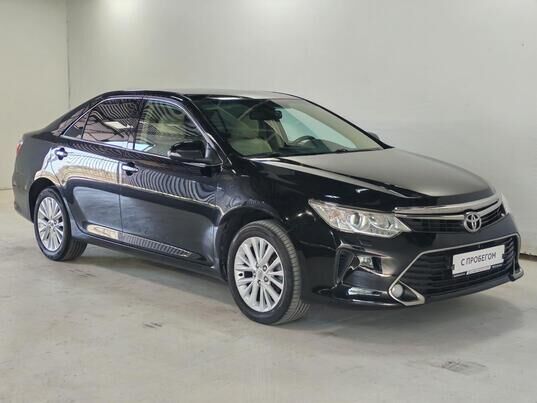 Toyota Camry, 2015 г., 200 612 км