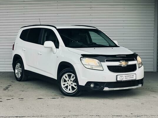 Chevrolet Orlando, 2013 г., 282 547 км