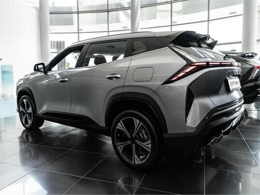 Geely Cityray