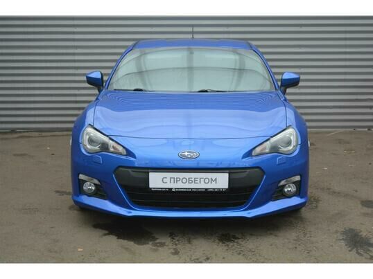 Subaru BRZ, 2012 г., 112 729 км