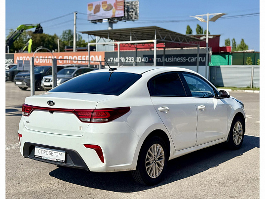 Kia Rio, 2020 г., 149 335 км