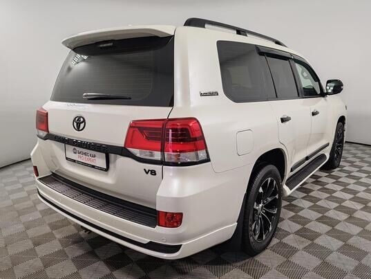 Toyota Land Cruiser, 2020 г., 79 218 км