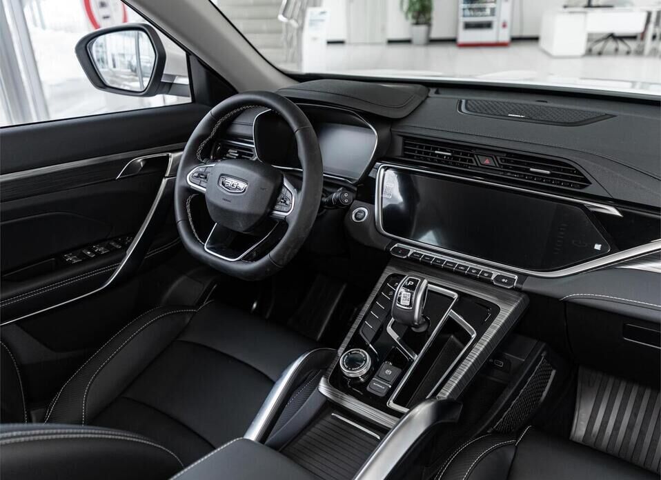 Belgee X70, I Рестайлинг 1.5 AT (150 л.с.)