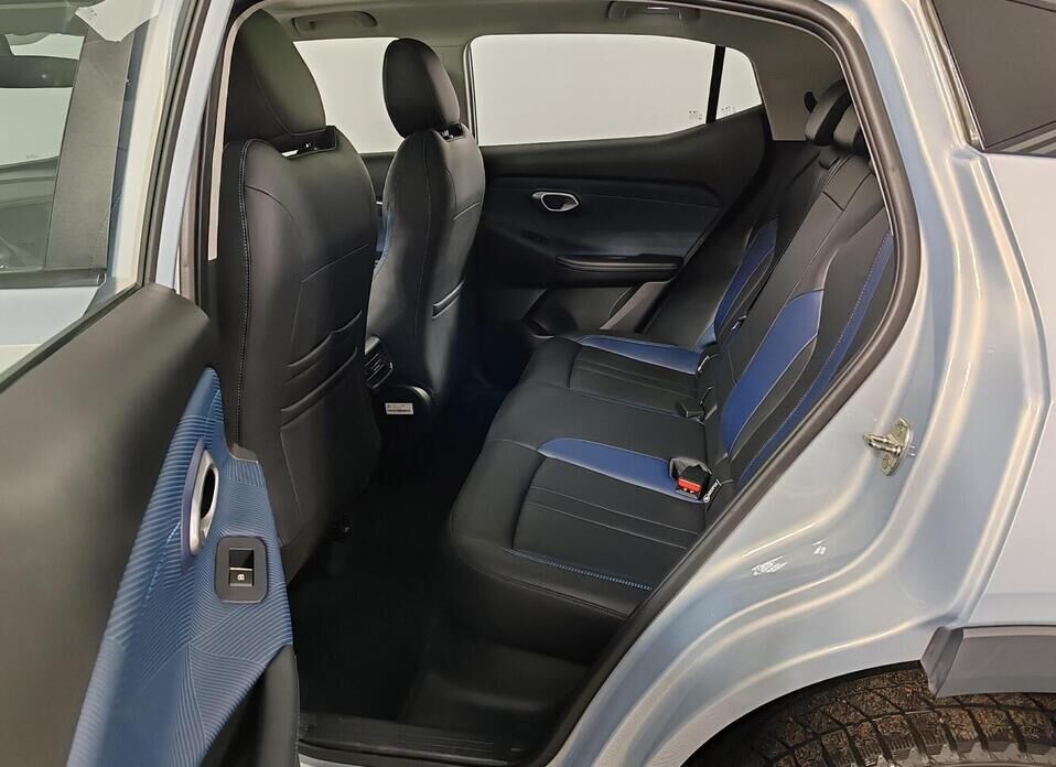 GAC GS3 1.5 AMT (177 л.с.)
