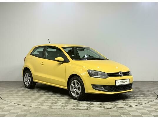 Volkswagen Polo, 2010 г., 218 116 км