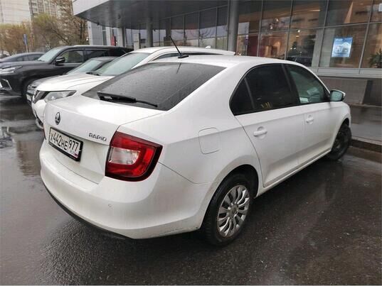 Skoda Rapid, 2019&nbsp;г., 149&nbsp;620&nbsp;км