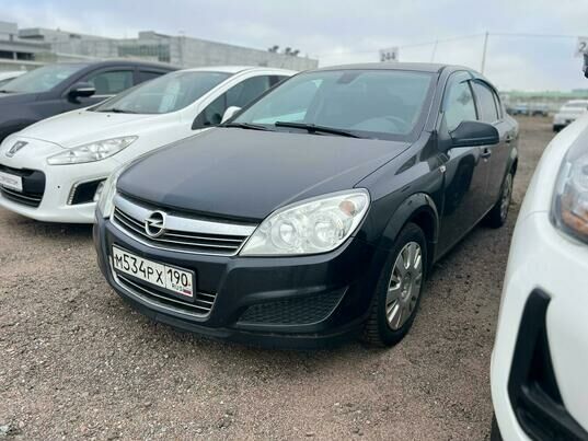 Opel Astra, 2011 г., 188 001 км