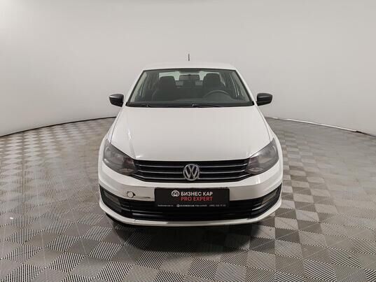 Volkswagen Polo, 2016 г., 132 998 км